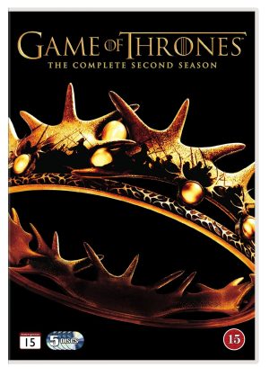 GAME OF THRONES - KAUSI 2
